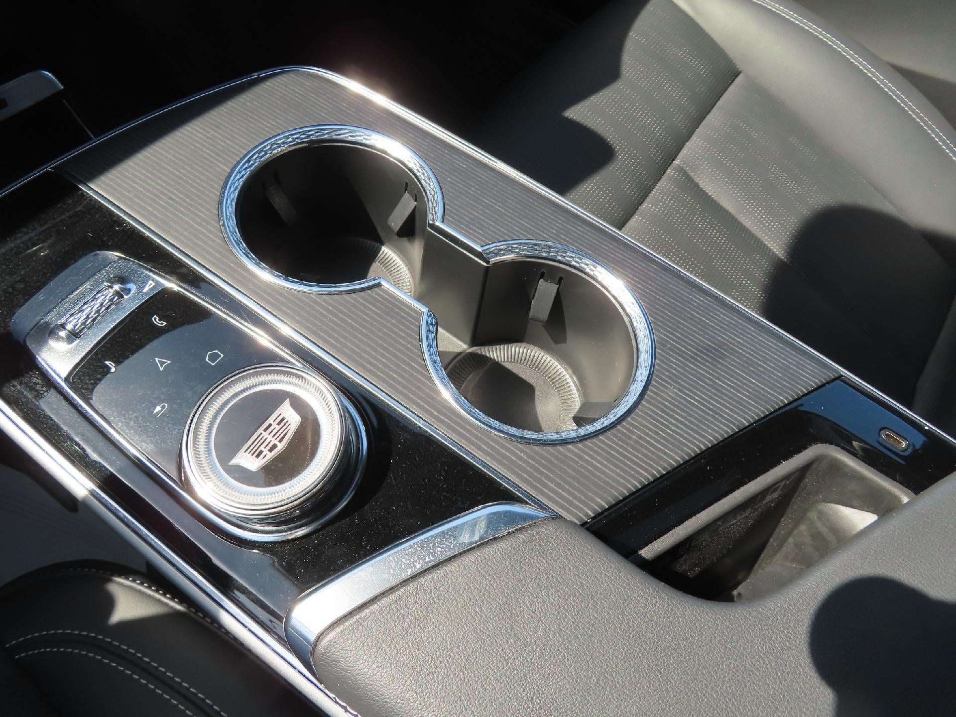 2025 Cadillac LYRIQ Luxury