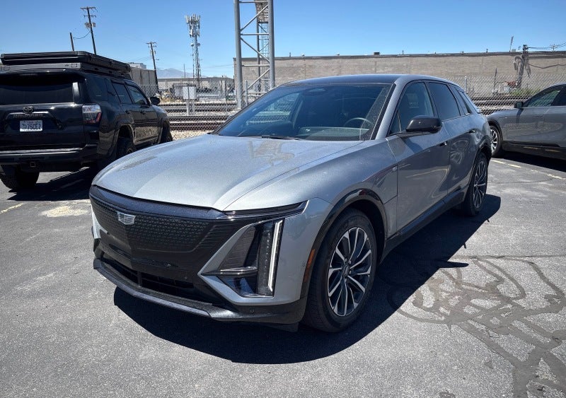 2024 Cadillac LYRIQ Sport