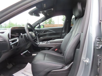 2024 Cadillac LYRIQ Sport