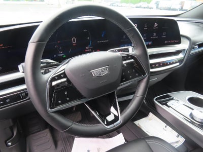 2024 Cadillac LYRIQ Sport