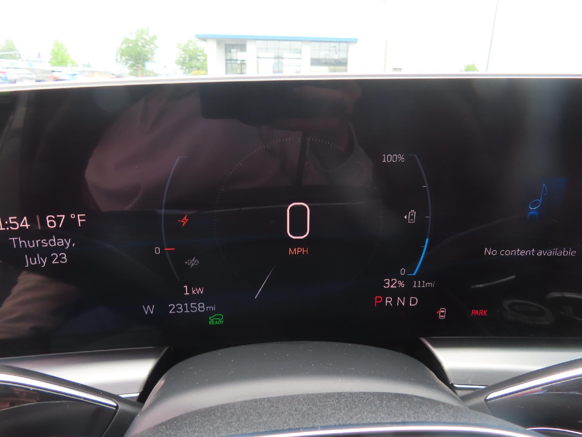 2024 Cadillac LYRIQ Sport