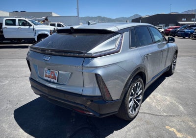 2024 Cadillac LYRIQ Sport