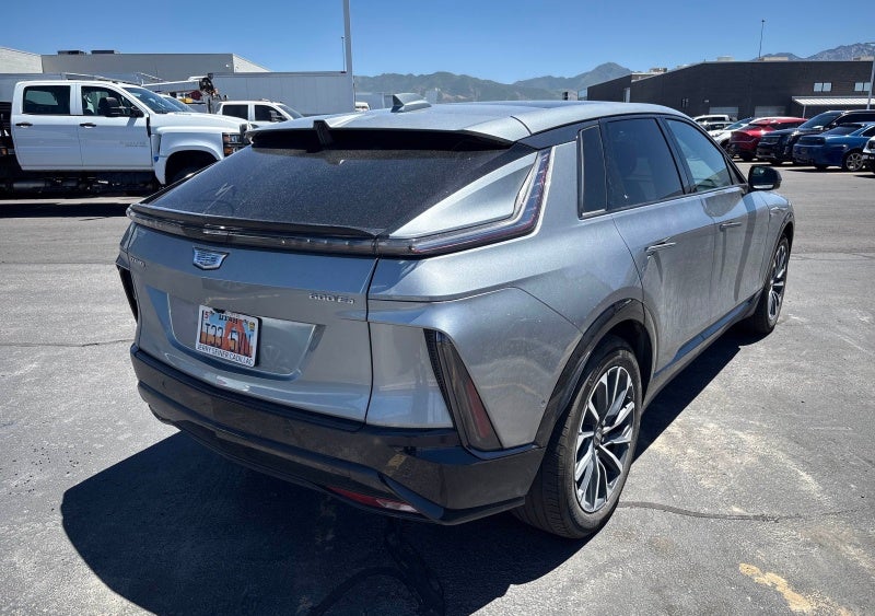 2024 Cadillac LYRIQ Sport