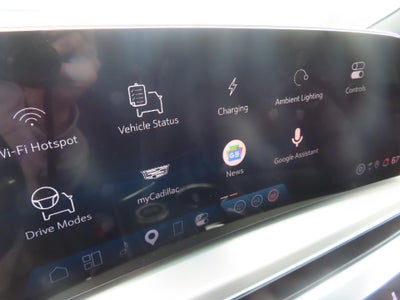 2024 Cadillac LYRIQ Sport