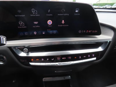 2024 Cadillac LYRIQ Sport