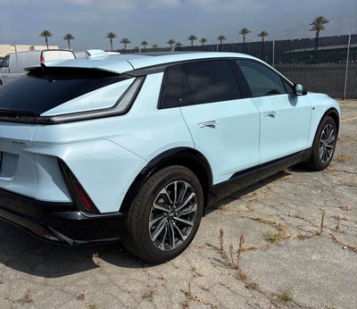 2024 Cadillac LYRIQ Sport