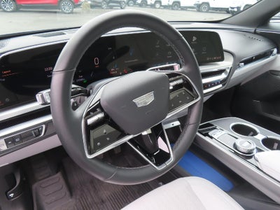 2024 Cadillac LYRIQ Sport