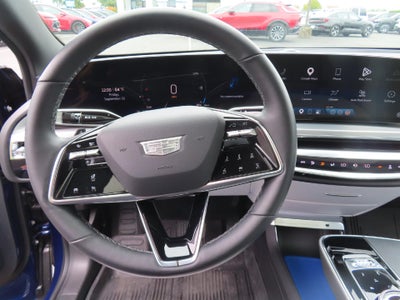 2024 Cadillac LYRIQ Sport