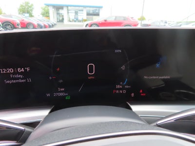 2024 Cadillac LYRIQ Sport