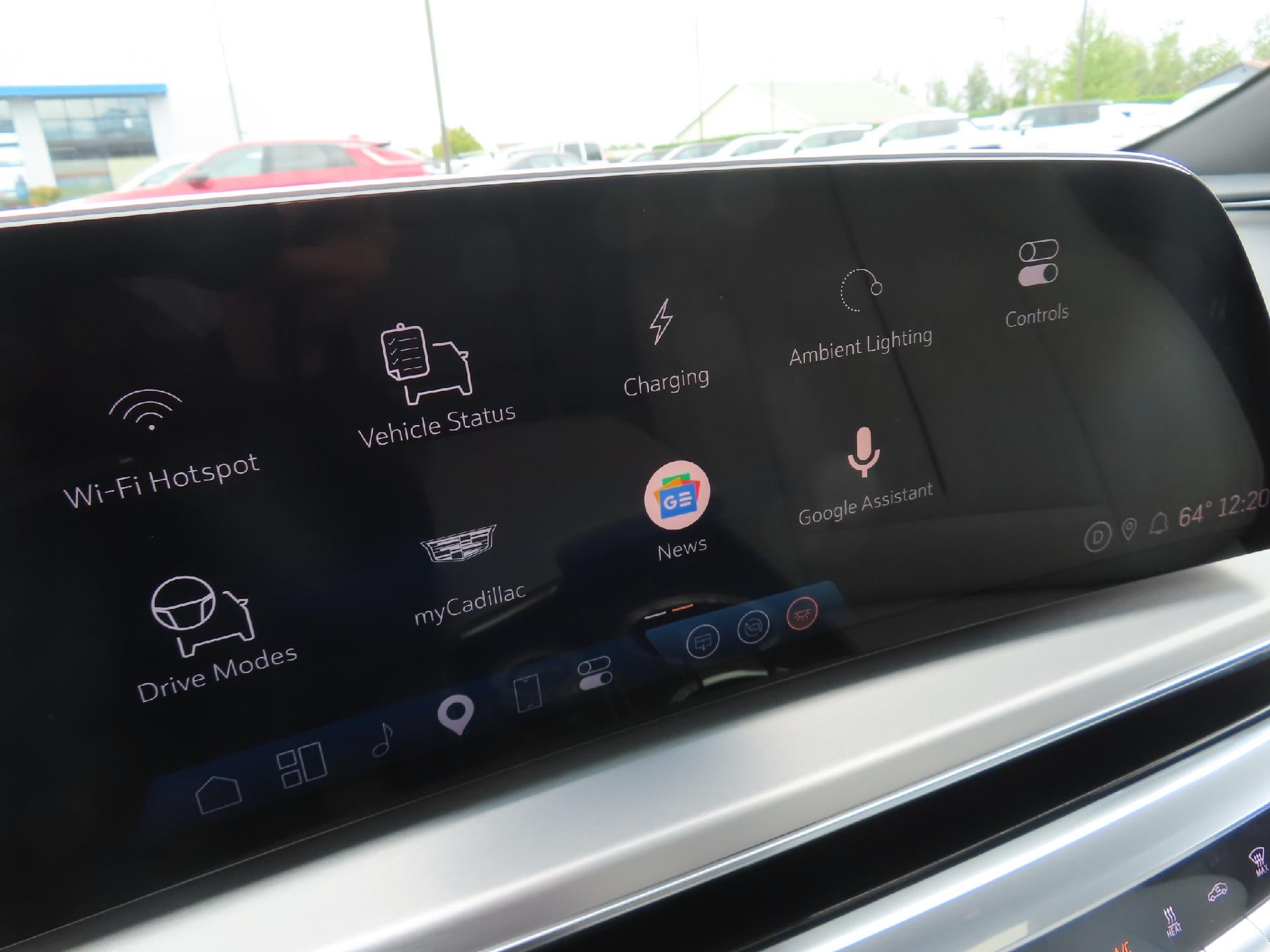 2024 Cadillac LYRIQ Sport