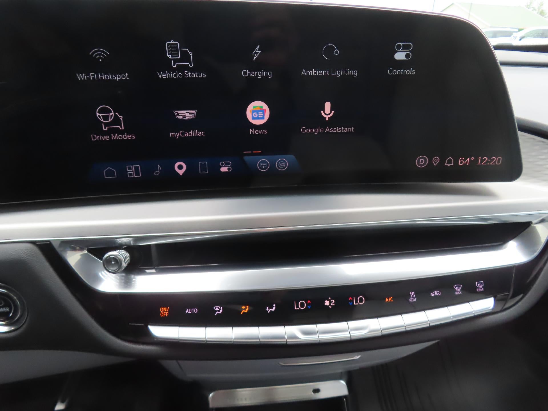 2024 Cadillac LYRIQ Sport