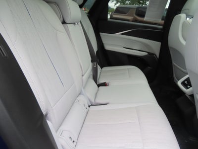 2024 Cadillac LYRIQ Sport