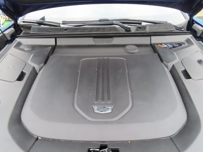 2024 Cadillac LYRIQ Sport