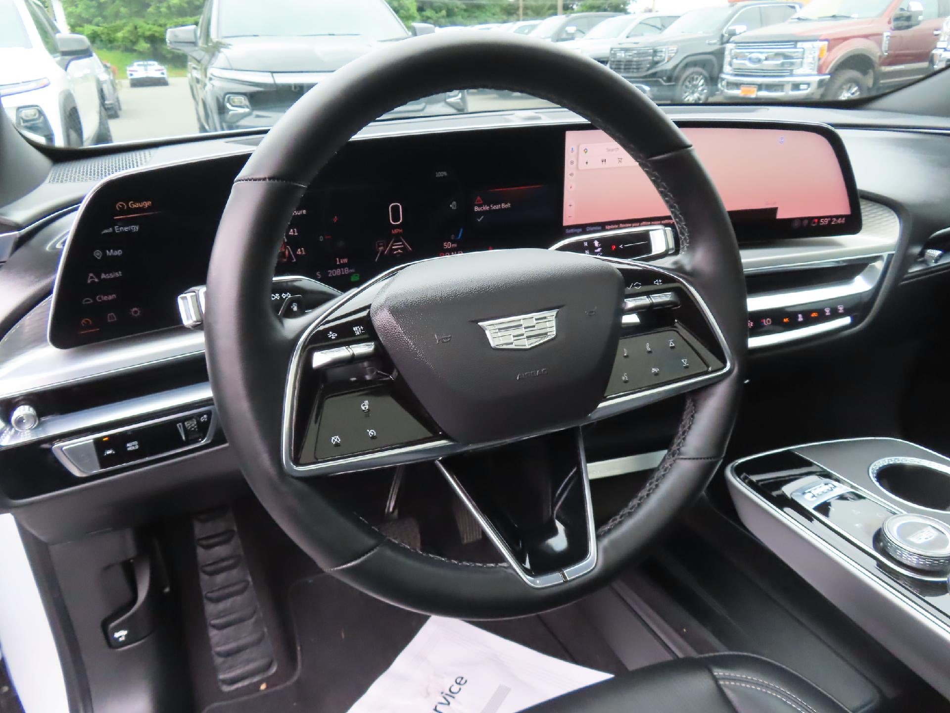 2024 Cadillac LYRIQ Sport
