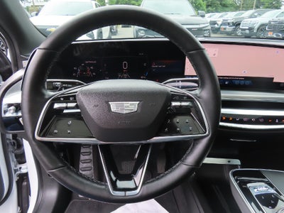 2024 Cadillac LYRIQ Sport