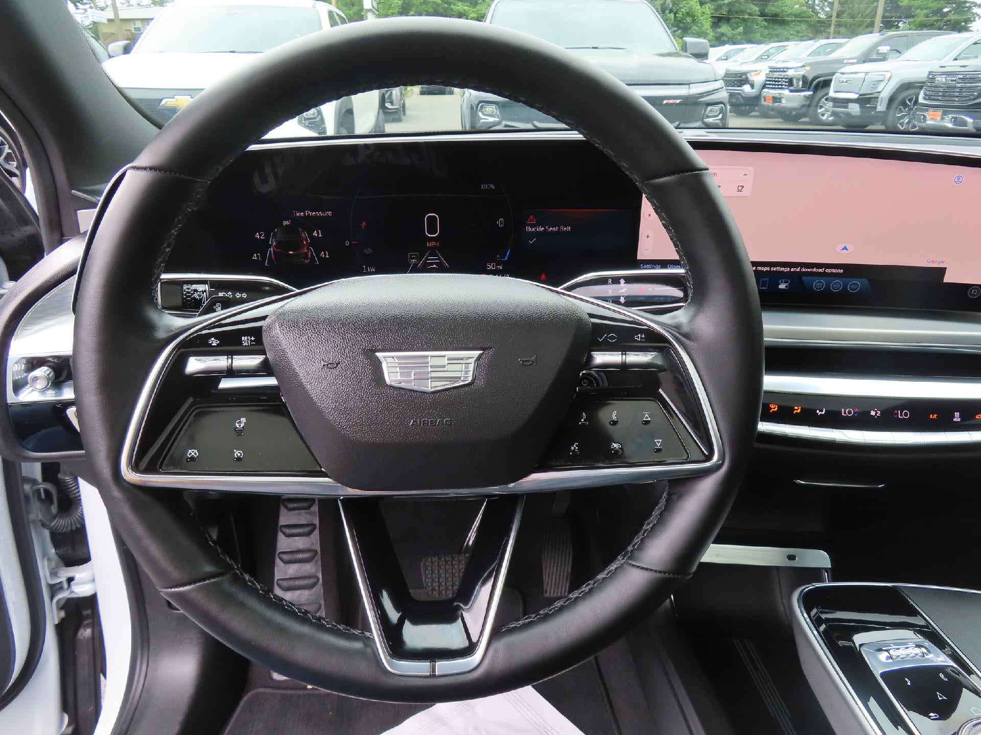 2024 Cadillac LYRIQ Sport