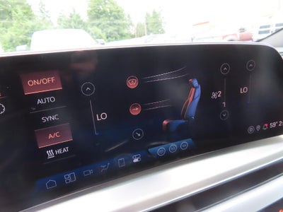 2024 Cadillac LYRIQ Sport