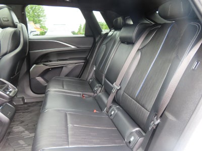 2024 Cadillac LYRIQ Sport