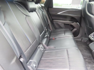 2024 Cadillac LYRIQ Sport