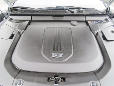 2024 Cadillac LYRIQ Sport
