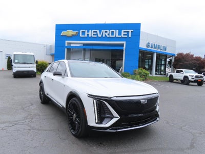 2024 Cadillac LYRIQ Sport