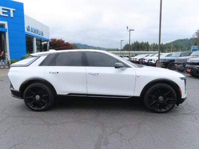 2024 Cadillac LYRIQ Sport