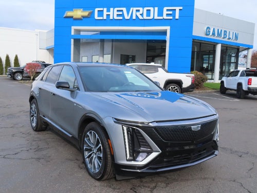 2024 Cadillac LYRIQ Sport