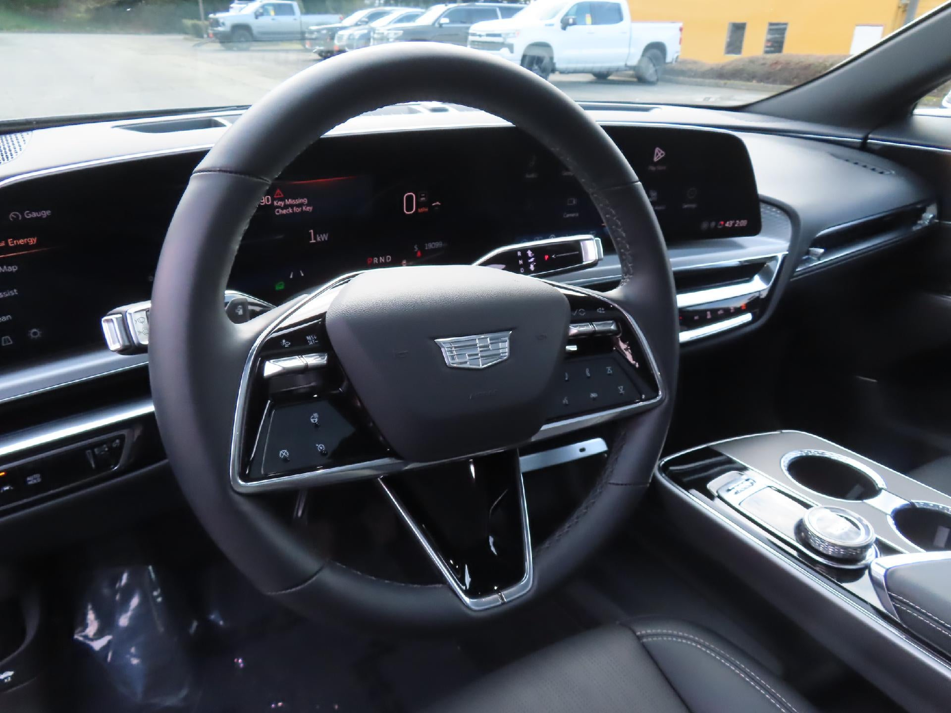 2024 Cadillac LYRIQ Sport