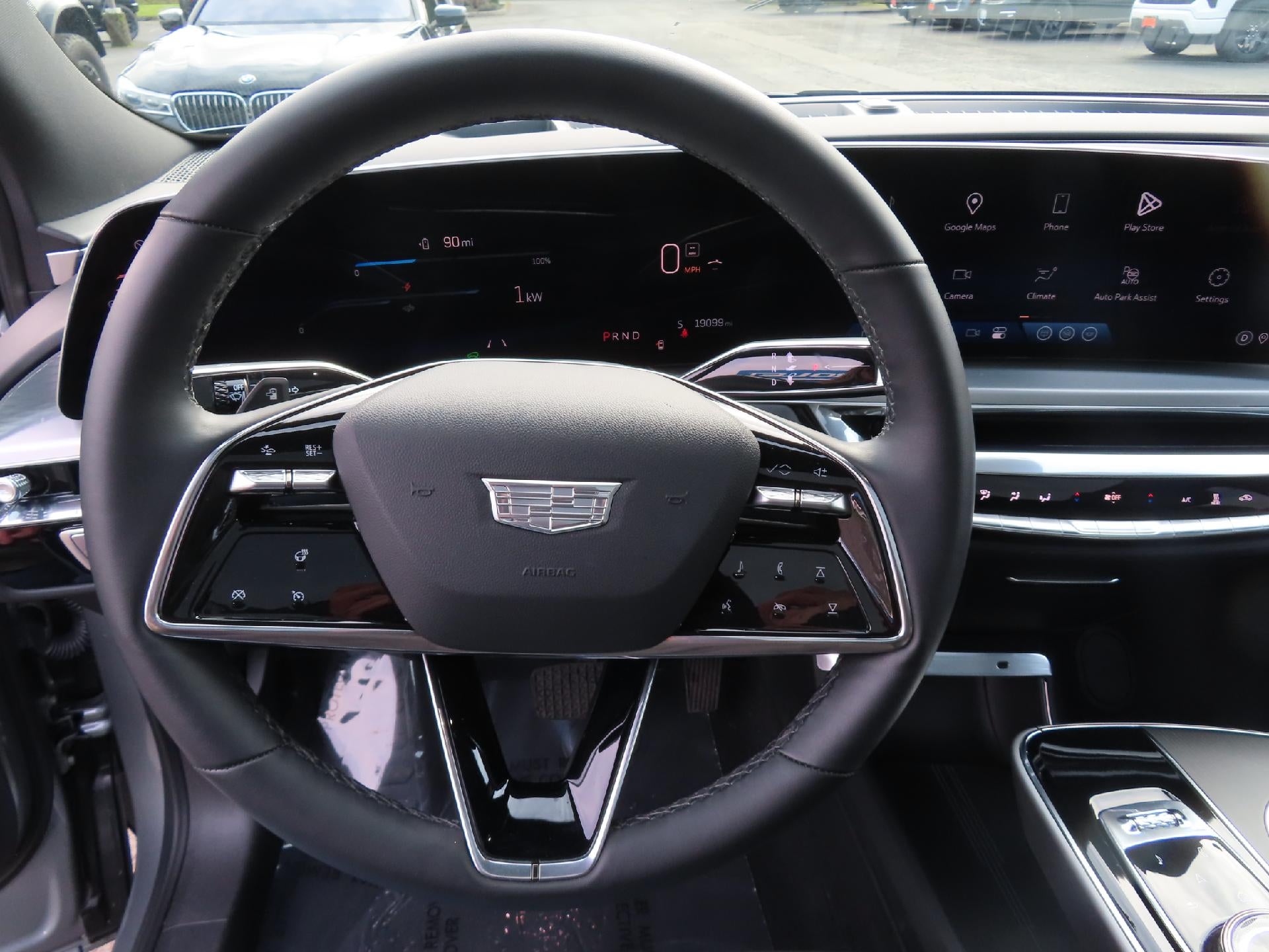 2024 Cadillac LYRIQ Sport