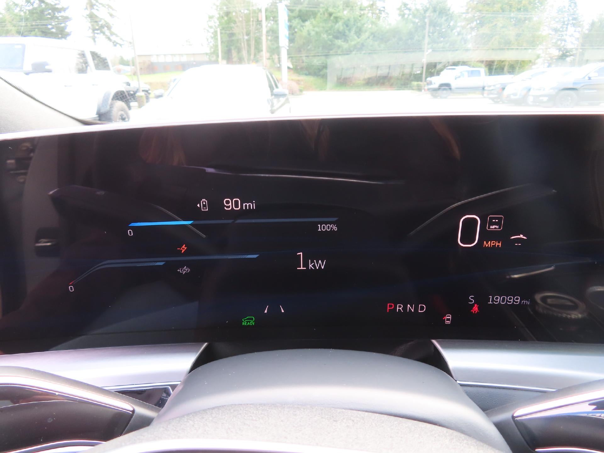 2024 Cadillac LYRIQ Sport