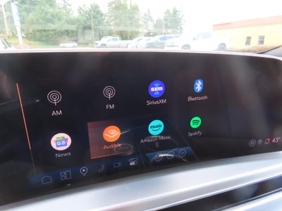 2024 Cadillac LYRIQ Sport