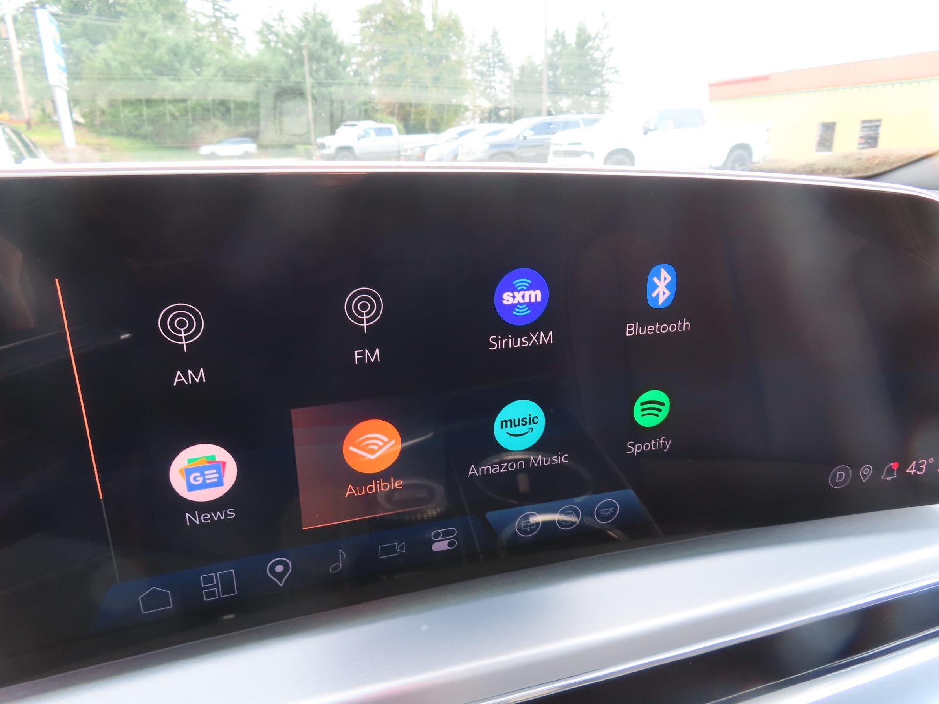 2024 Cadillac LYRIQ Sport