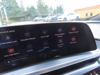 2024 Cadillac LYRIQ Sport