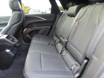 2024 Cadillac LYRIQ Sport