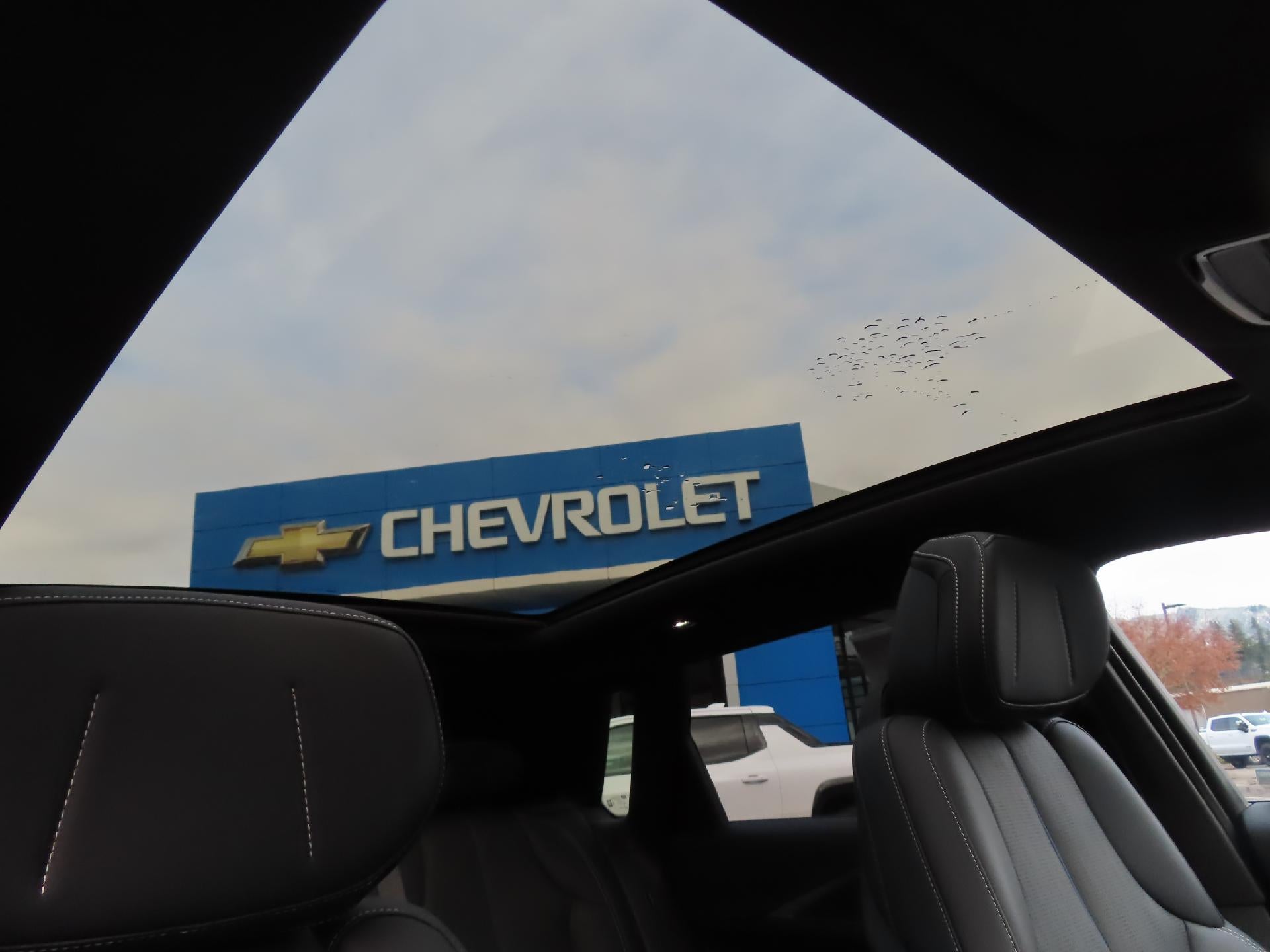 2024 Cadillac LYRIQ Sport