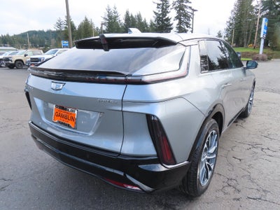 2024 Cadillac LYRIQ Sport