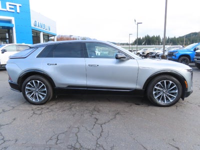 2024 Cadillac LYRIQ Sport