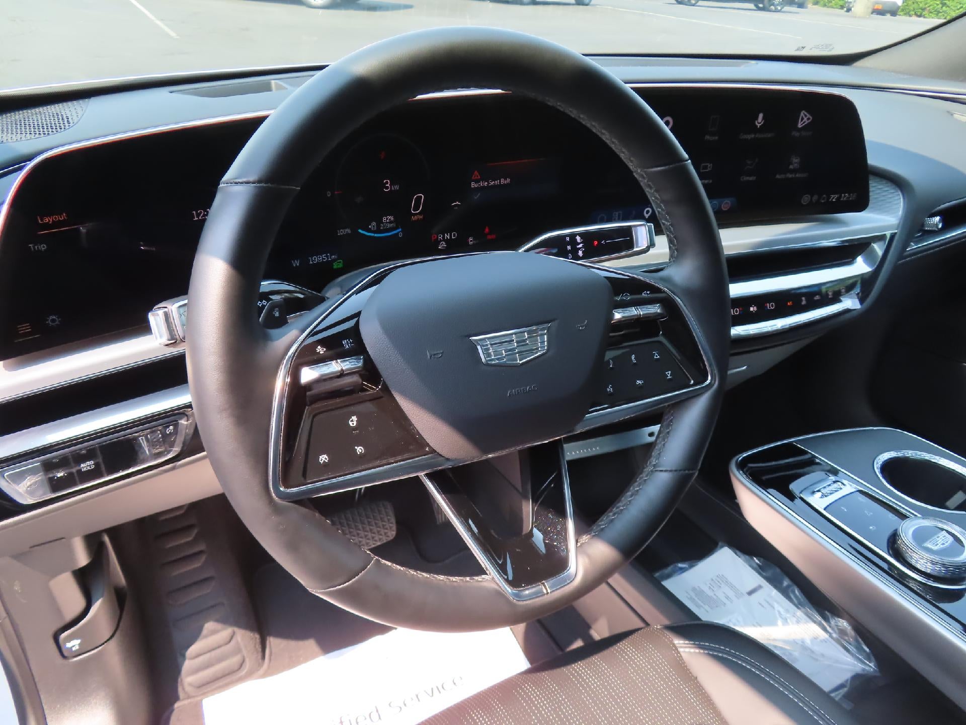 2024 Cadillac LYRIQ Sport