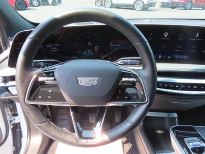 2024 Cadillac LYRIQ Sport