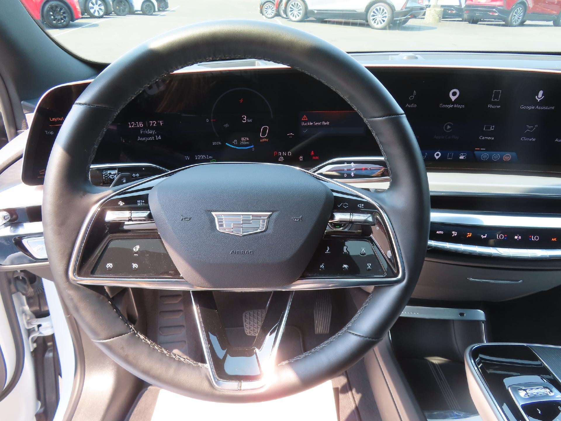 2024 Cadillac LYRIQ Sport