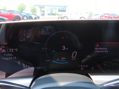 2024 Cadillac LYRIQ Sport
