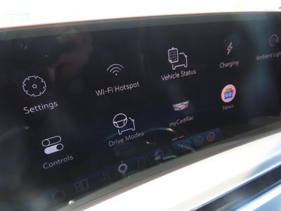 2024 Cadillac LYRIQ Sport