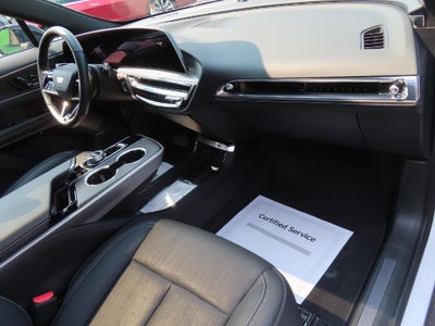 2024 Cadillac LYRIQ Sport
