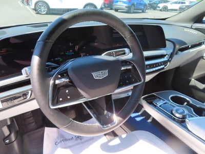 2025 Cadillac LYRIQ Sport