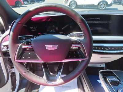 2025 Cadillac LYRIQ Sport