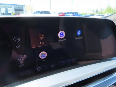 2025 Cadillac LYRIQ Sport