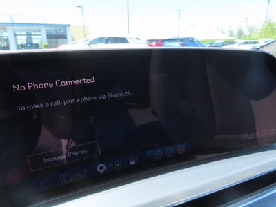 2025 Cadillac LYRIQ Sport