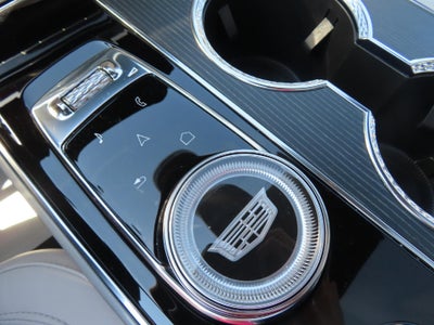 2025 Cadillac LYRIQ Sport