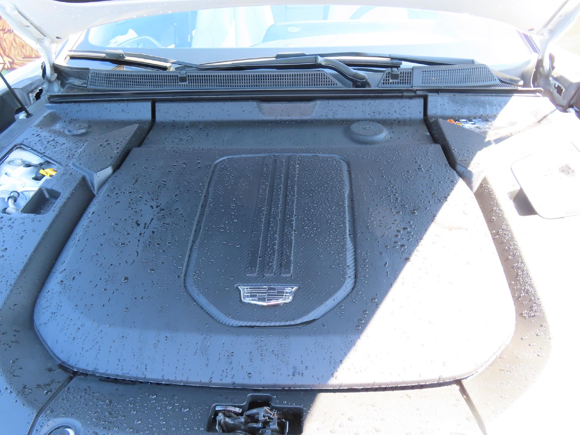 2025 Cadillac LYRIQ Sport