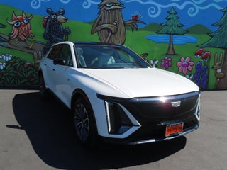 2025 Cadillac LYRIQ Sport